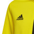 Casaco de Futebol adidas Entrada 22 Kids Amarelo