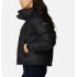 Casaco Columbia Pike Lake™ Cropped Preto Mulher