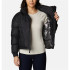 Casaco Columbia Pike Lake™ Cropped Preto Mulher