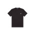 T-shirt Fred Perry Ringer preta Homem