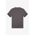 Fred Perry Ringer T-shirt cinzenta Homem