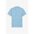 Fred Perry Camisa com duas pontas Azul Homem
