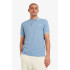 Fred Perry Camisa com duas pontas Azul Homem