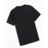 Fred Perry T-shirt bordada preta Homem