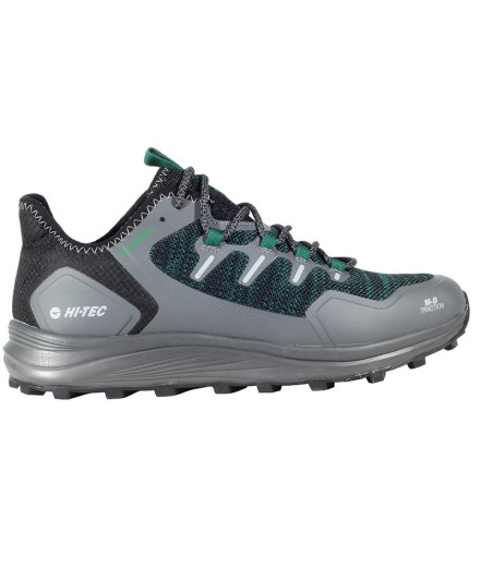 Sapatilhas por Montanha Hi-Tec Trek Waterproof Cinzento...