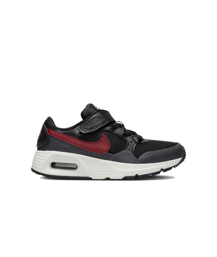 Sapatilhas Nike Air Max SC preto menino