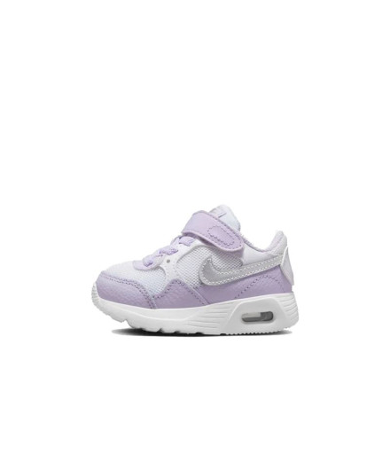 Sapatilhas Nike Air Max SC branco infantil