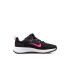Sapatilhas Nike Revolution 6 preto infantil