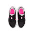 Sapatilhas Nike Revolution 6 preto infantil