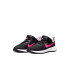 Sapatilhas Nike Revolution 6 preto infantil