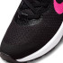 Sapatilhas Nike Revolution 6 preto infantil