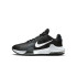 Sapatilhas basquetebol de NIke Air Max Impact 4 preto e branco Homem