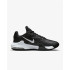 Sapatilhas basquetebol de NIke Air Max Impact 4 preto e branco Homem