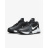 Sapatilhas basquetebol de NIke Air Max Impact 4 preto e branco Homem