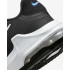 Sapatilhas basquetebol de NIke Air Max Impact 4 preto e branco Homem