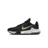 Sapatilhas basquetebol de NIke Air Max Impact 4 preto-dourado Homem