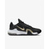 Sapatilhas basquetebol de NIke Air Max Impact 4 preto-dourado Homem