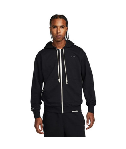 Casaco basquetebol Nike de Dri-FIT Standard Issue preto...
