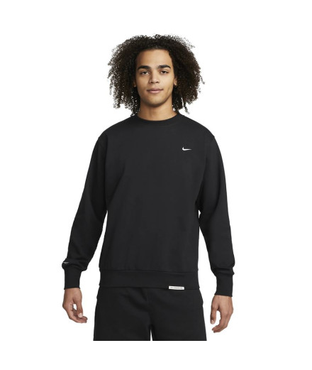 Moletom basquetebol Nike de Dri-FIT Standard Issue preto...