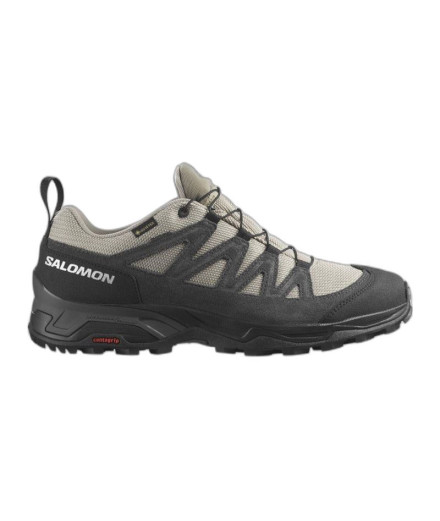 Sapatilhas de montanha Salomon X Ward Leather Gore-Tex...