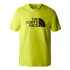Camisola de montanha The North Face Easy Yellow Man