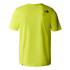 Camisola de montanha The North Face Easy Yellow Man