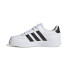 Sapatilhas adidas Breaknet 2.0 EL Branco Sapatilhas de criança