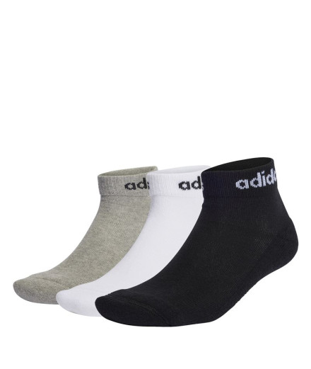 Meias adidas C Lin Ankle 3P