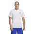 Camiseta Fitness adidas de Tr-Es Base T White Homem