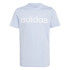T-shirt adidas Lin Blue Kids