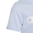 T-shirt adidas Lin Blue Kids