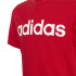 T-shirt adidas Lin Red Kids