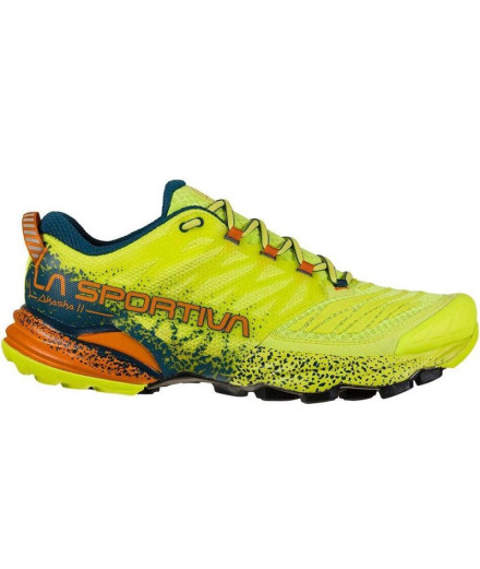 Sapatilhas de Trail Running La Sportiva Akasha II Sun Man
