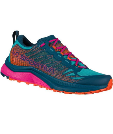 Trail Running Shoes La Sportiva Jackal II Storm Blue Women's