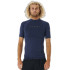 Surfar Rip Curl Lycra da Dawn Patrol Perf S/S Homem