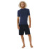 Surfar Rip Curl Lycra da Dawn Patrol Perf S/S Homem