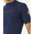 Surfar Rip Curl Lycra da Dawn Patrol Perf S/S Homem