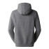 Camisola de montanha The North Face Drew Peak Cinzento Homens
