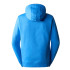 Camisola de montanha The North Face Luz Drew Peak Pullover Hoodie Azul para homem