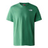 Camisola de montanha The North Face Redbox Verde para homem