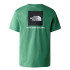 Camisola de montanha The North Face Redbox Verde para homem