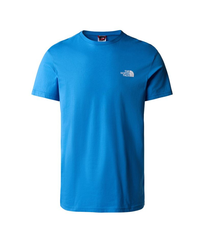 Camisola de montanha The North Face Simple Dome...