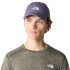 Boné de montanha The North Face Norm Purple