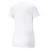T-Shirt Puma Ess+ Nova Shine para mulher Branco