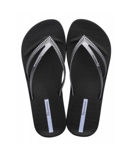 Chinelos de Natação Ipanema Bossa Soft V Mulher Preto