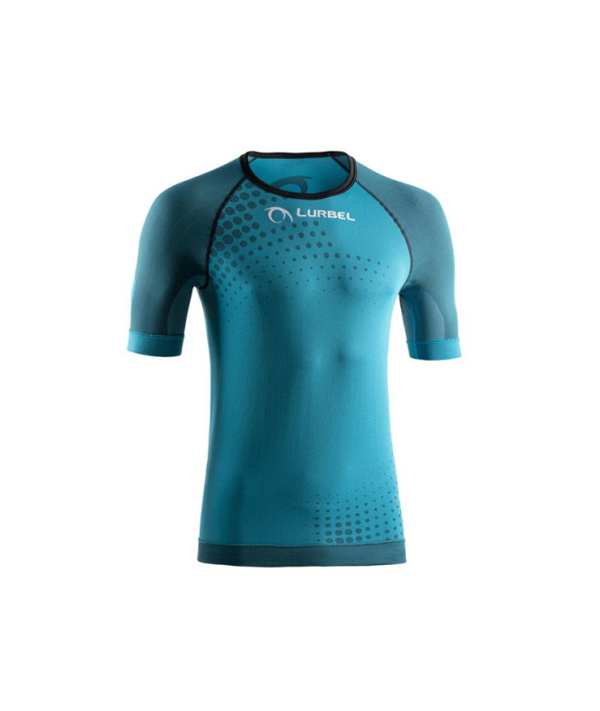 Camiseta de Running Lurbel Spirit Manga Curta 2500