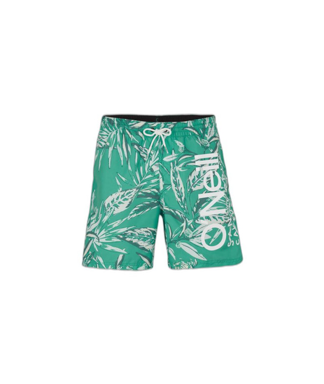 Fato de banho O'Neill Cali Floral Swim Homem...