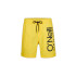 Fato de banho O'Neill Original Cali 16" Homem amarelo