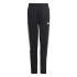 Calça de Futebol adidas Tiro23 Infantil Preto