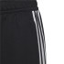 Calça de Futebol adidas Tiro23 Infantil Preto